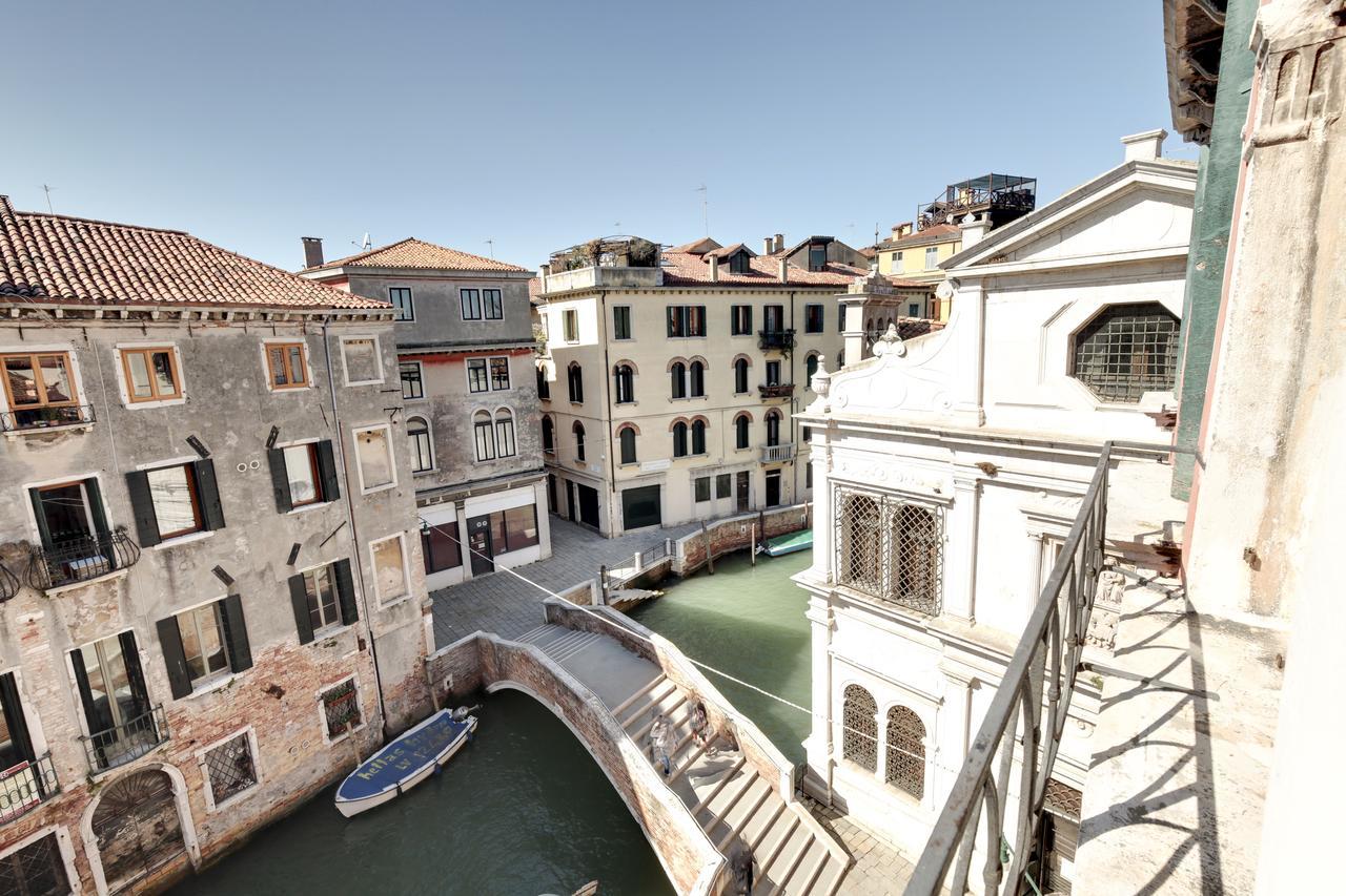 Palazzo Schiavoni Residenza D'Epoca & Suite-Apartments 베니스 외부 사진